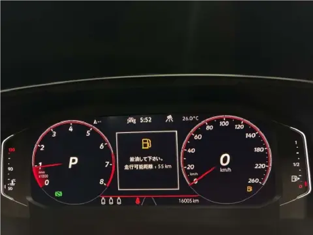 2021 VOLKSWAGEN TIGUAN TSI R-LINE