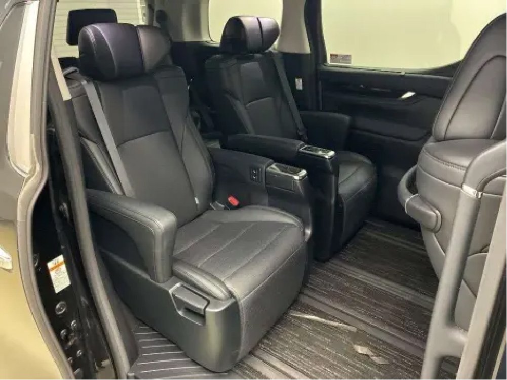 2019 TOYOTA VELLFIRE 2.5G Z EDITION