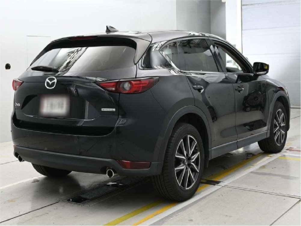 
								2021 MAZDA CX-5 XD L PACKAGE full									