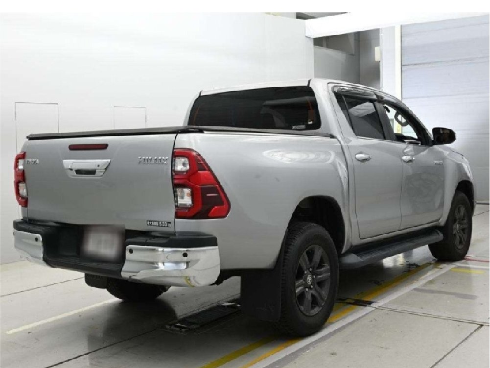 
								2020 TOYOTA HILUX Z full									