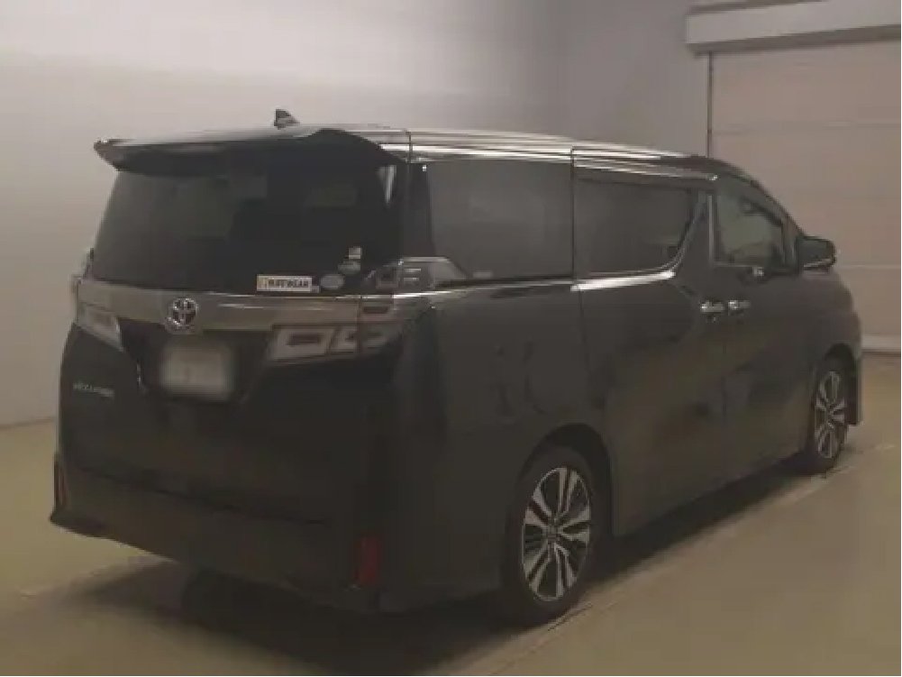 
								2019 TOYOTA VELLFIRE 2.5G Z EDITION full									