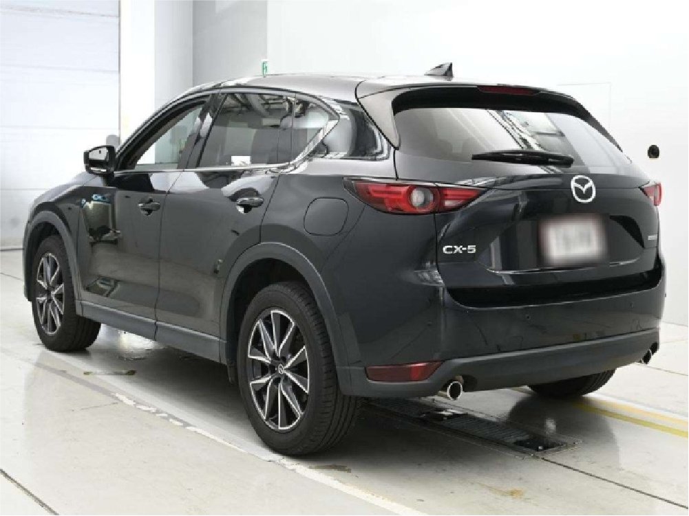 
								2021 MAZDA CX-5 XD L PACKAGE full									