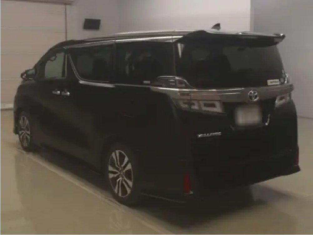 
								2019 TOYOTA VELLFIRE 2.5G Z EDITION full									