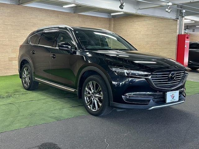 2019 MAZDA CX-8 XD L PACKAGE