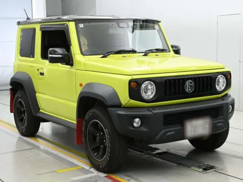 2020 SUZUKI JIMNY SIERRA JC 4WD