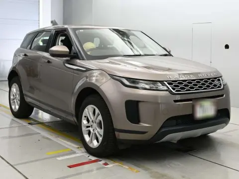 2019 LAND ROVER RANGE ROVER EVOQUE S P200 AWD