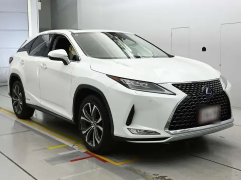 2020 LEXUS RX450H VERSION L