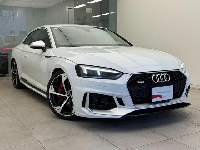 2019 AUDI RS5 COUPE