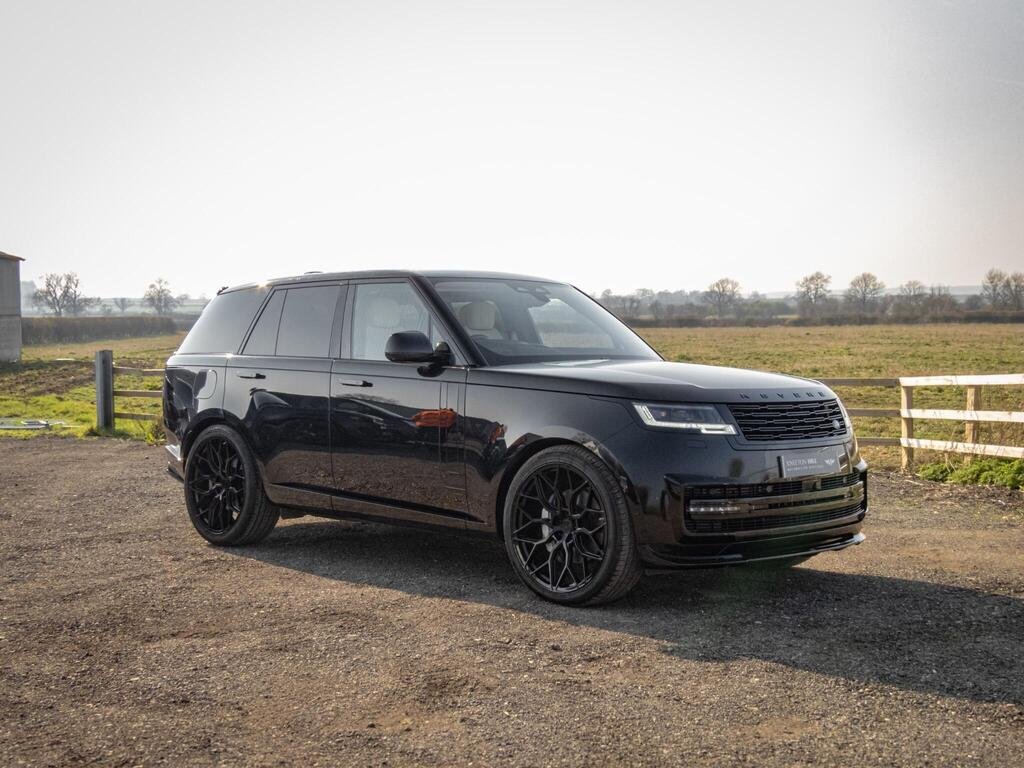 2022 RANGE ROVER AUTOBIOGRAPHY P400 HSE MHEV