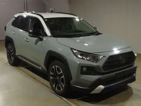 2020 TOYOTA RAV4 ADVENTURE AWD