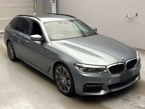 2019 BMW 5-SERIES 523I TOURING M SPORT