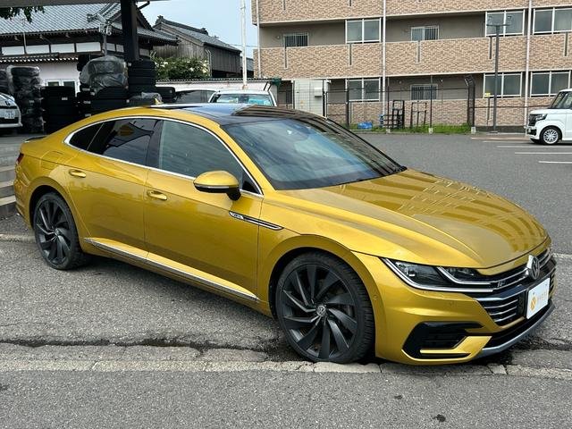 2019 VOLKSWAGEN ARTEON TSI 4MOTION R LINE ADVANCE