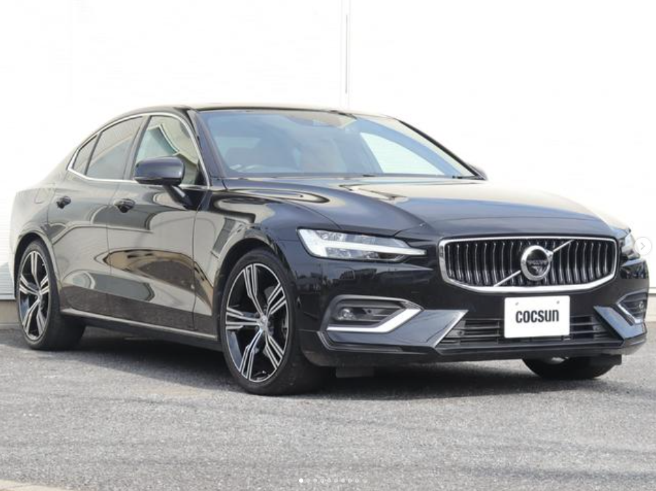 2020 VOLVO S60 T5 INSCRIPTION