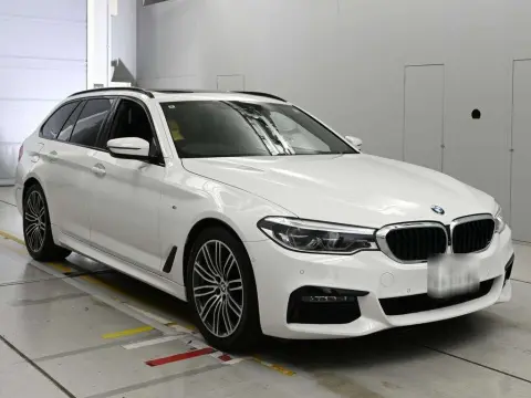 2020 BMW 5 SERIES 530I TOURING M SPORT