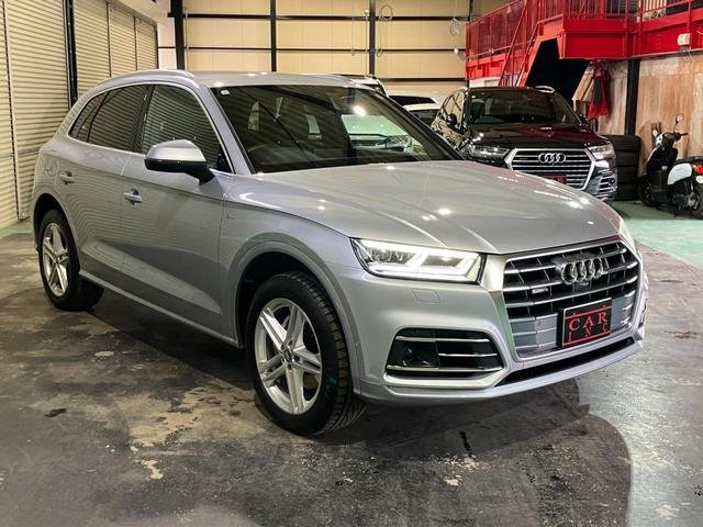 2019 AUDI Q5 40 TDI QUATTRO SPORT