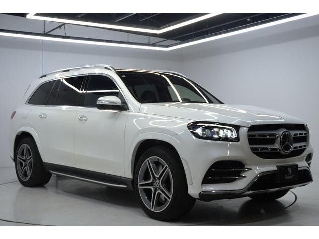 2020 MERCEDES BENZ GLS400D 4MATIC AMG LINE
