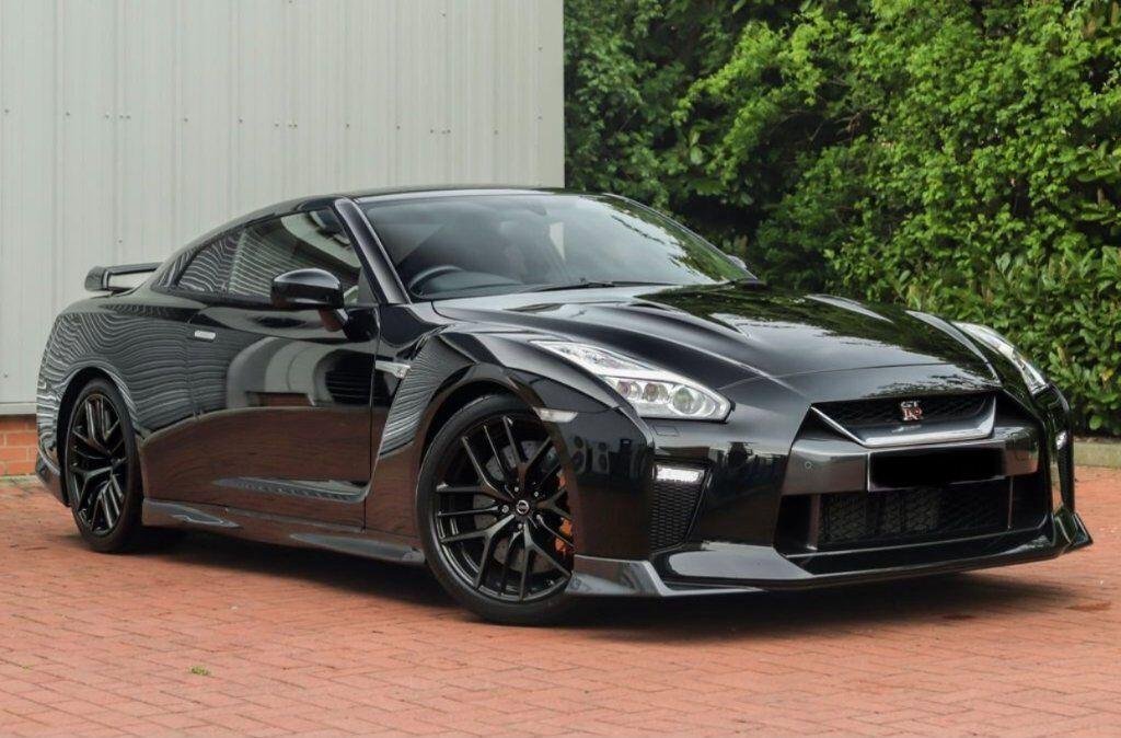 2020 NISSAN GT-R PRESTIGE
