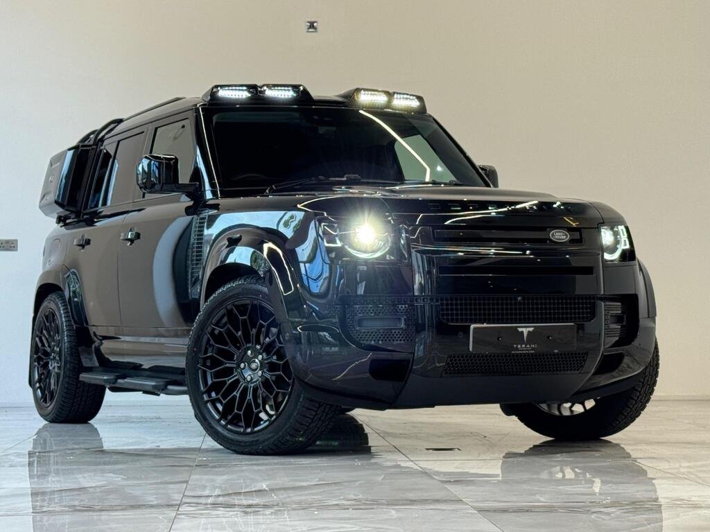 2023 LAND ROVER DEFENDER 110 X-DYNAMIC HSE MHEV