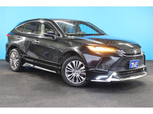 2020 TOYOTA HARRIER HYBRID Z LEATHER PACKAGE