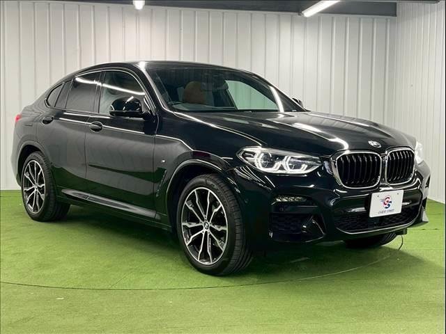 2020 BMW X4 XDRIVE 20D M SPORT
