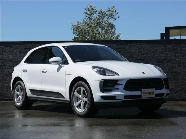 2019 PORSCHE MACAN MACAN
