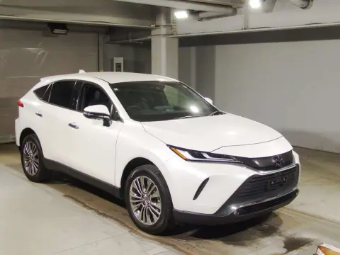 2021 TOYOTA HARRIER Z