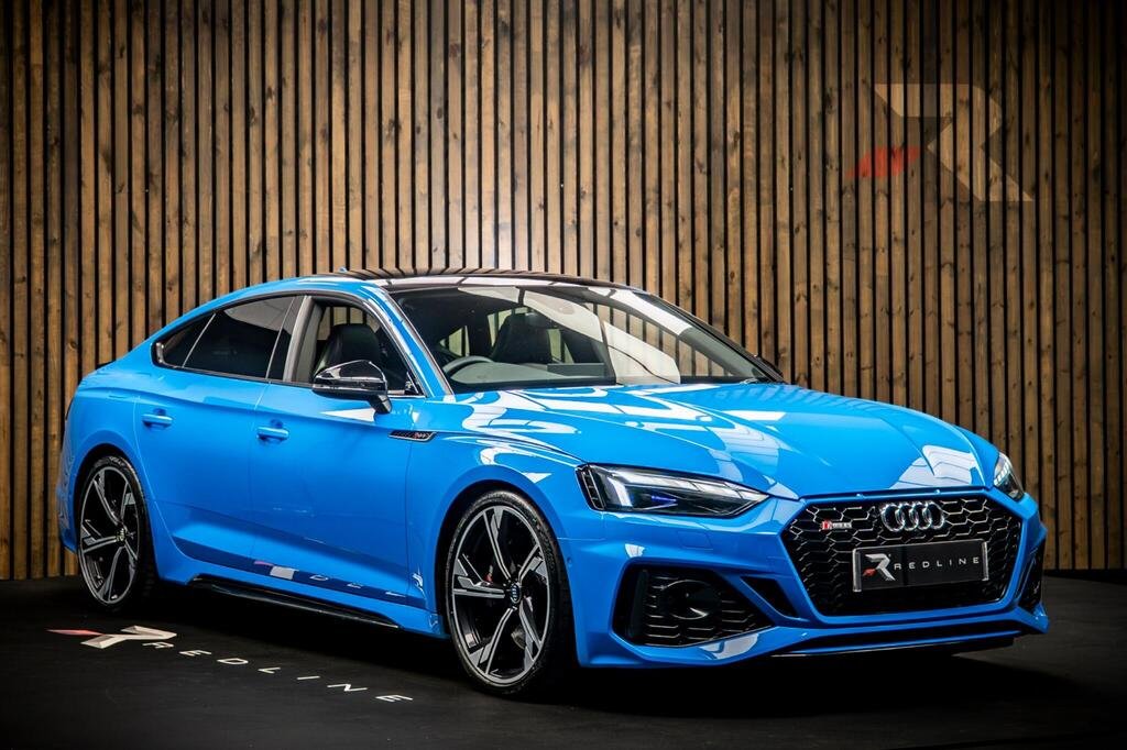 2020 AUDI RS5 SPORTBACK QUATTRO