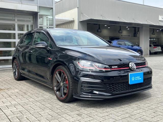 2019 VOLKSWAGEN GOLF GTI DYNAMIC