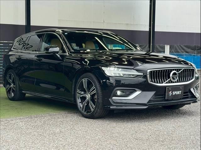 2019 VOLVO V60 T5 INSCRIPTION