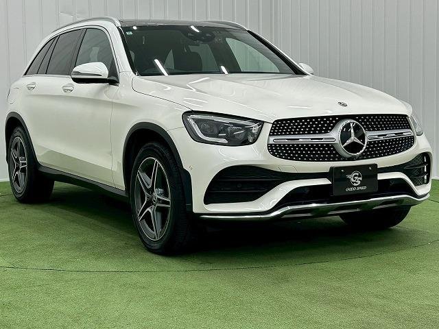 2019 MERCEDES-BENZ GLC220D 4MATIC AMG LINE