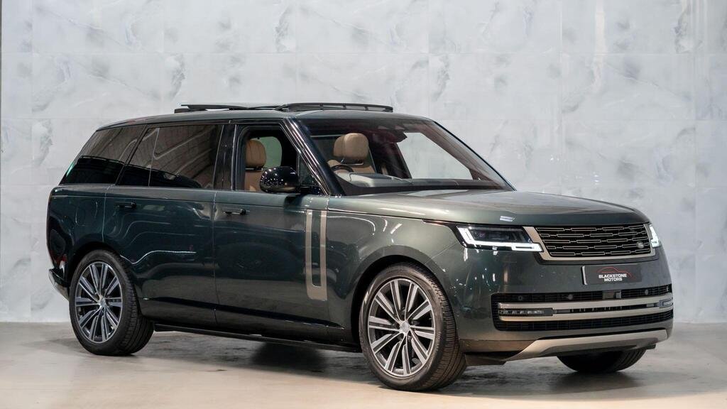 2023 RANGE ROVER AUTOBIOGRAPHY P400 MHEV