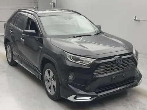 2019 TOYOTA RAV4 HYBRID G AWD