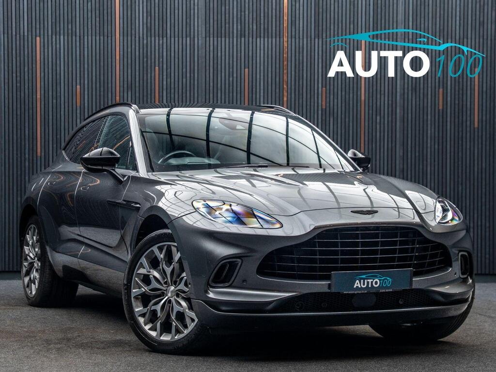 2021 Aston Martin DBX