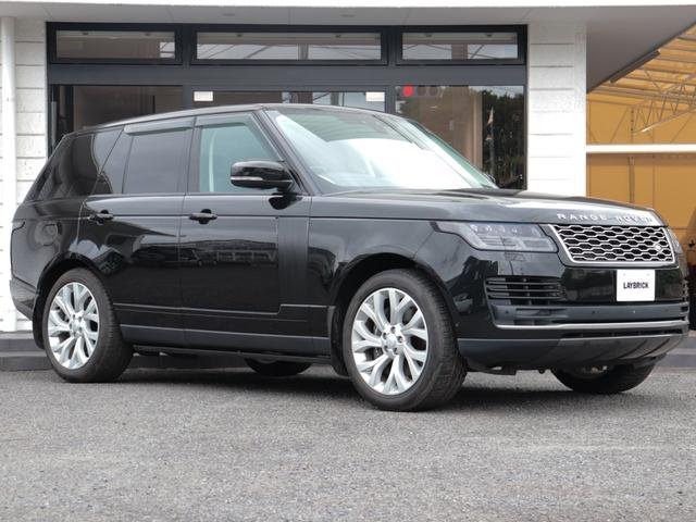 2019 RANGE ROVER VOGUE AUTOBIOGRAPHY P525