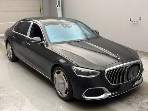 2023 MERCEDES BENZ S580 4MATIC