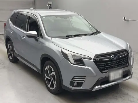 2022 SUBARU FORESTER ADVANCE AWD