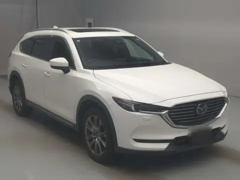 2020 MAZDA CX-8 25T L PACKAGE AWD