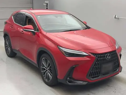 2023 LEXUS NX350H VERSION L