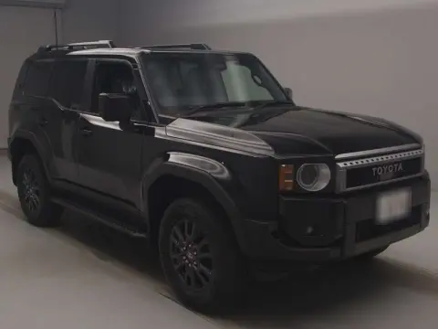 2026 TOYOTA LAND CRUISER 250 ZX