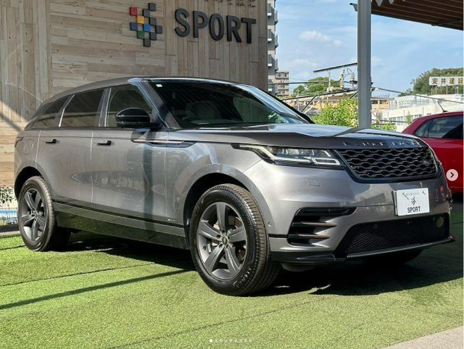 2019 RANGE ROVER VELAR R DYNAMIC S 180PS
