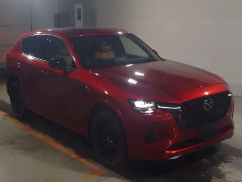 2022 MAZDA CX-60 XD-HB PREMIUM SPORT