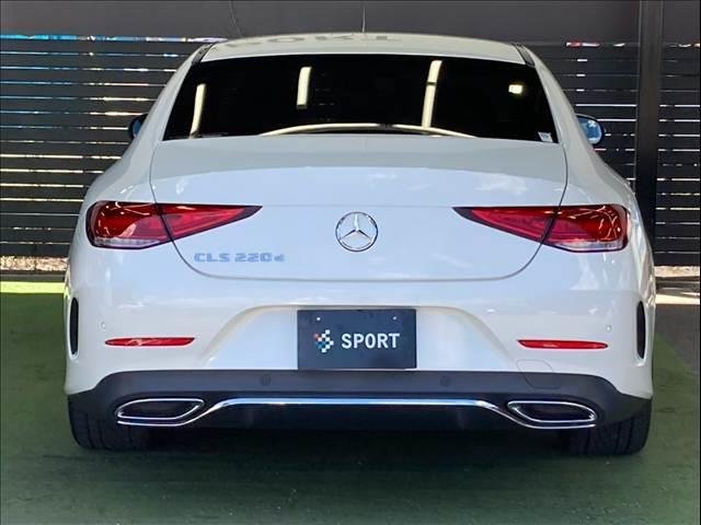 
								2019 MERCEDES BENZ CLS-CLASS CLS220D SPORTS EXCLUSIVE PACKAGE full									