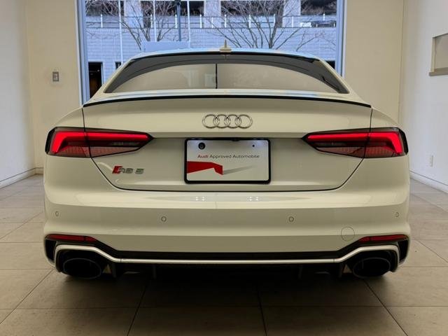 
								2019 AUDI RS5 COUPE full									