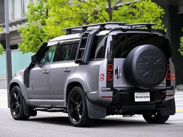 
								2020 LAND ROVER DEFENDER 110S full									