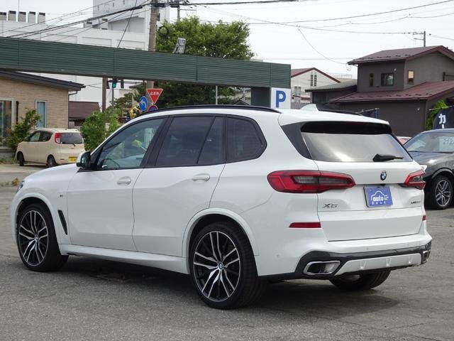 
								2019 BMW X5 35D XDRIVE M-SPORT full									