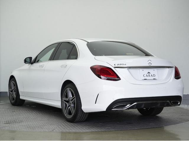 
								2019 MERCEDES-BENZ C220D AVANTGARDE AMG LINE full									