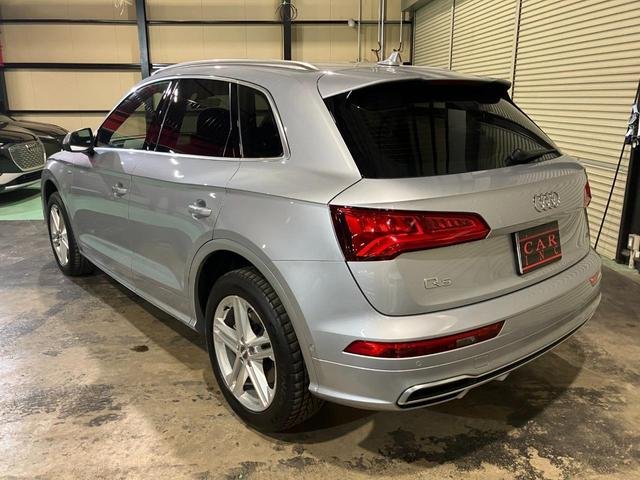 
								2019 AUDI Q5 40 TDI QUATTRO SPORT full									