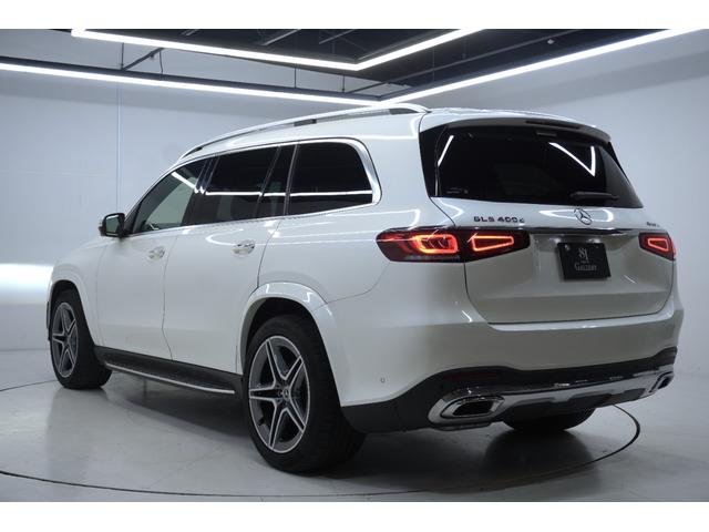 
								2020 MERCEDES BENZ GLS400D 4MATIC AMG LINE full									