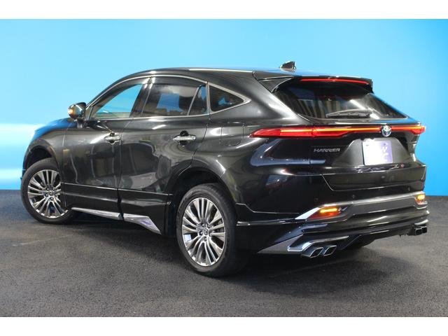 
								2020 TOYOTA HARRIER HYBRID Z LEATHER PACKAGE full									
