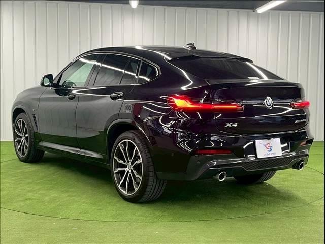 
								2020 BMW X4 XDRIVE 20D M SPORT full									